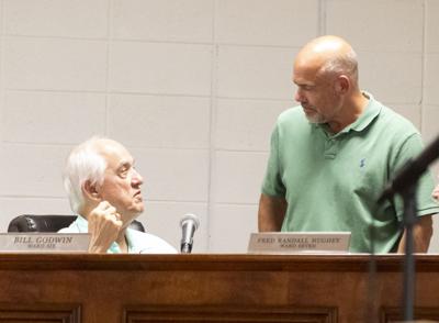 Tallassee Council