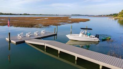 Building a dock? 5 factors to consider