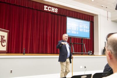 Community meeting