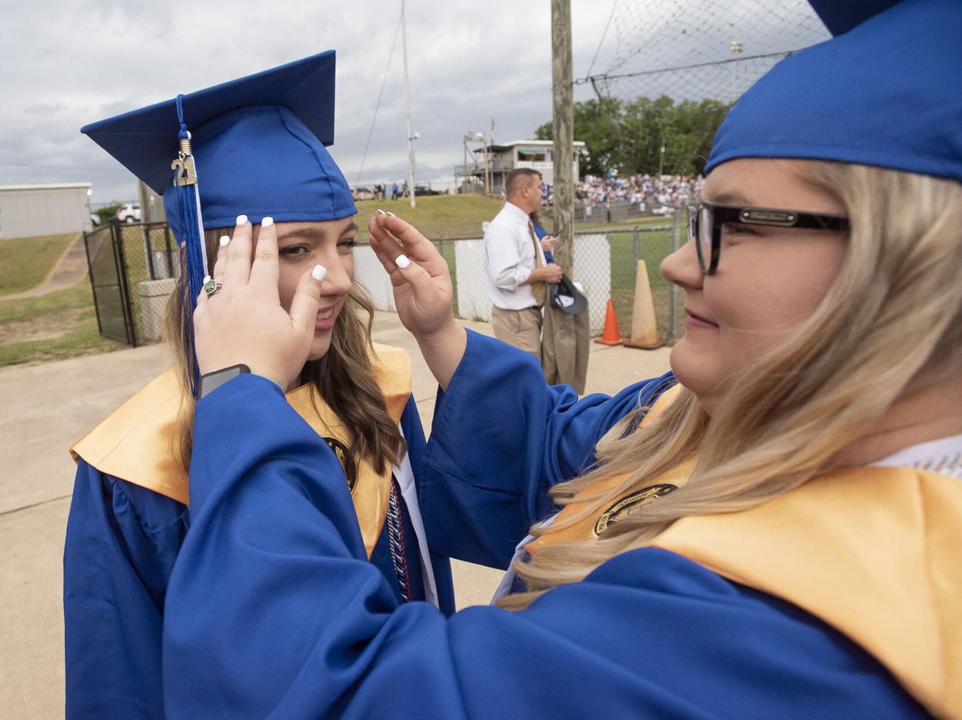 Reeltown High School Class of 2021 Graduation