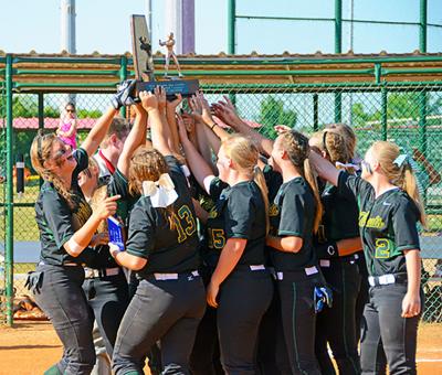 Lady Wildcats win AISA state title; finish tourney unbeaten