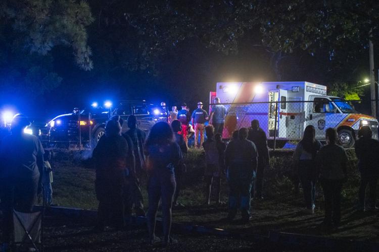 Tallassee Shooting