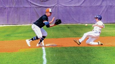 Tigers split in Valley, fall in tiebreaker