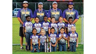 Tallassee 6U represents state at World Series