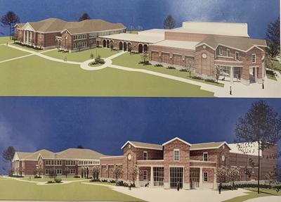 THS new high school