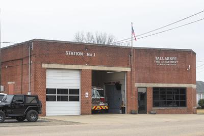 tallassee fire