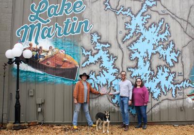 lake martin mini mall