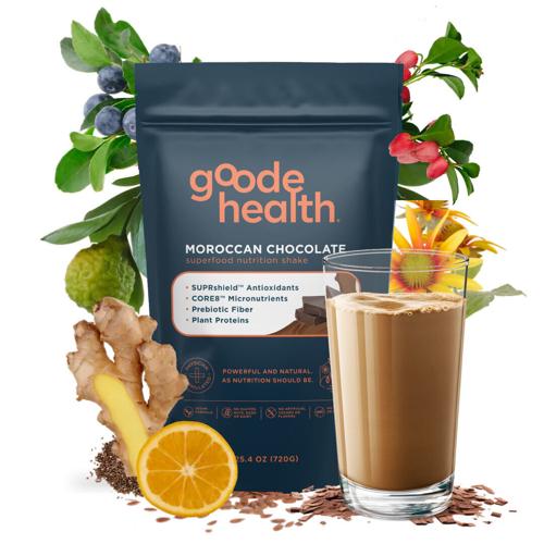 Breakthrough Clinical Study Finds Goode Health Delivers Significant Multi-Systemic Health Benefits via Superfood Beverage