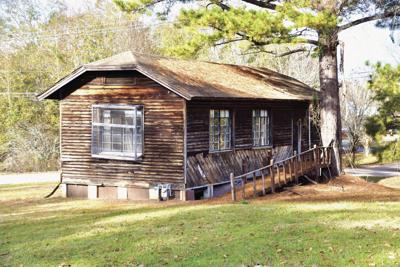 Scout Hut