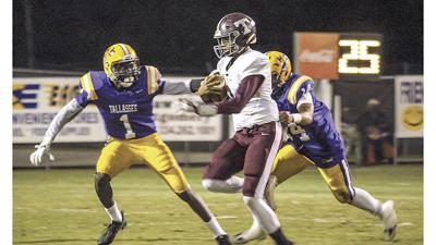 Tallassee Heads To Bibb County In Second Round Playoff Action