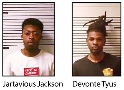 Tallassee Arrest