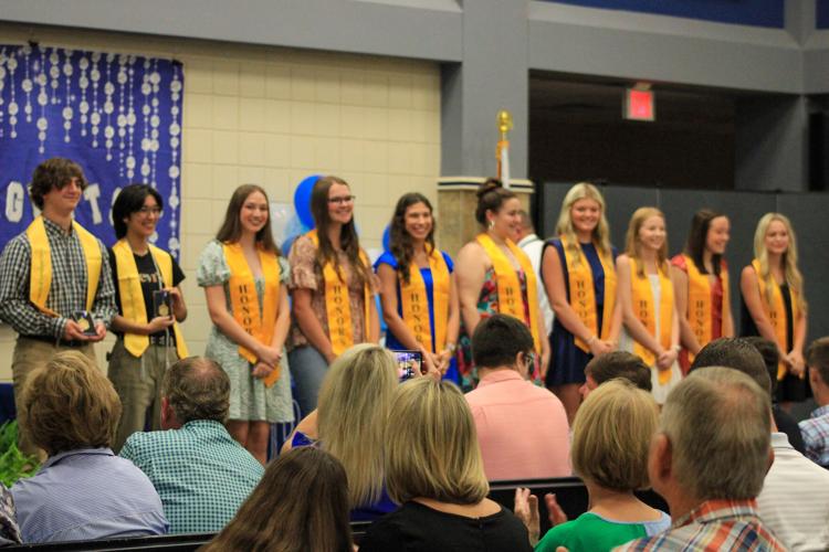 RHS top 10