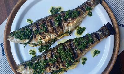 Fresh Fish Hot Off the Grates: 5 tips for perfectly grilled seafood