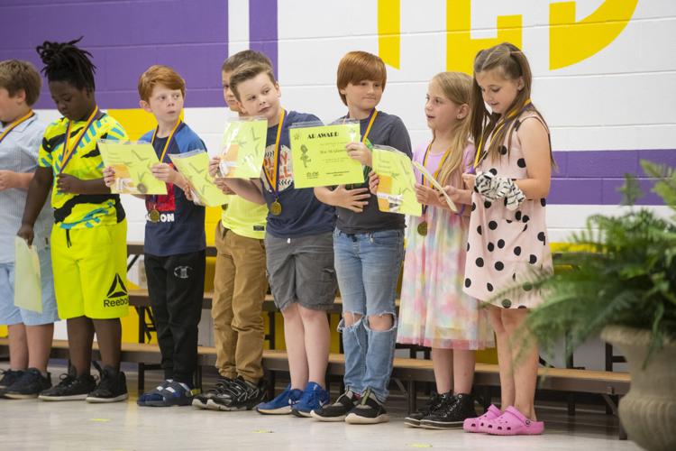 Tallassee Elementary School Awards Day