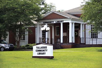 Tallassee Community Library