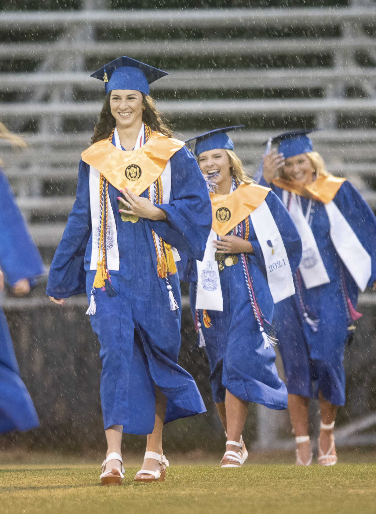 Reeltown High School Class of 2021 Graduation
