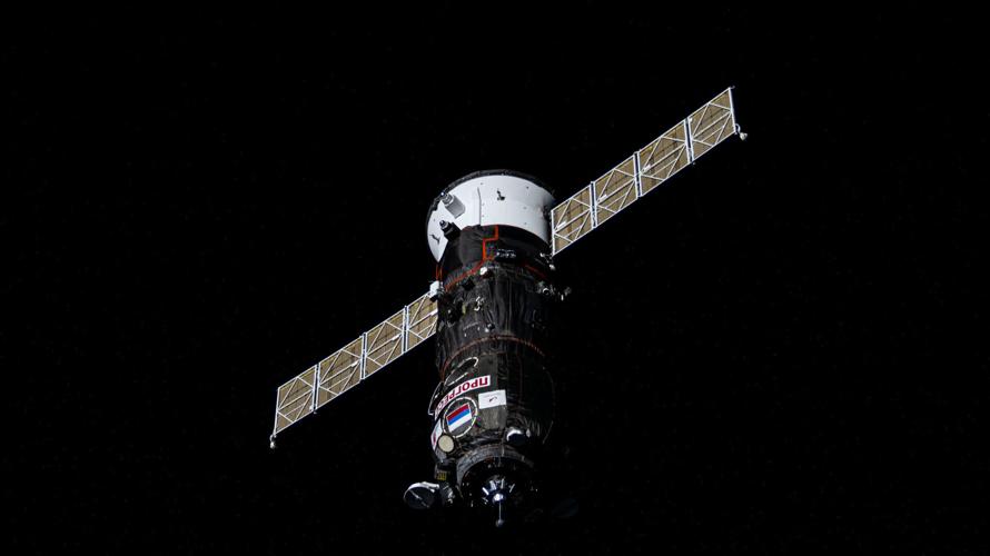 NASA to Provide Coverage of Progress 92 Launch, Space Station Docking
