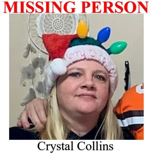 crystal collins