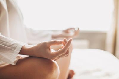 meditation/mental health - 1
