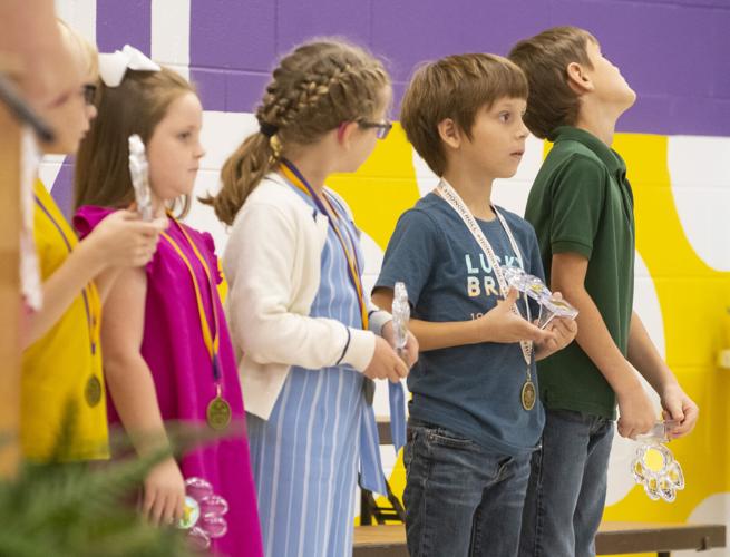 Tallassee Elementary School Awards Day