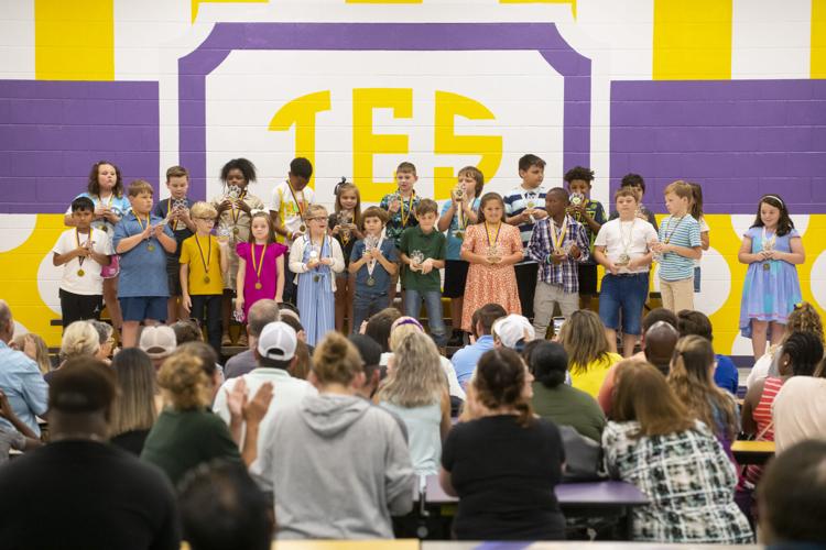 Tallassee Elementary School Awards Day