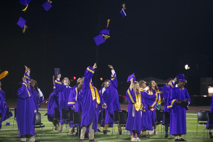Tallassee High School Graduation