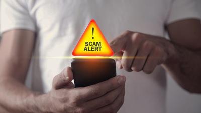 Scam Alert
