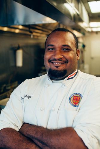 DeAngelo Zeigler