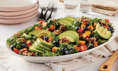 Make Fresh Produce a Summertime Staple