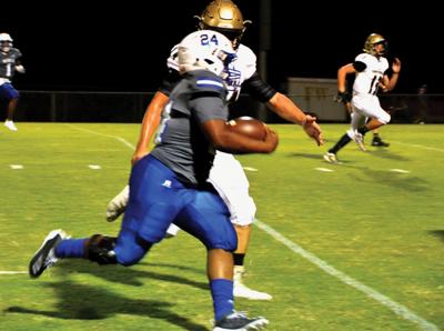 Reeltown Looks To Keep Focused Against Horseshoe Bend Sports