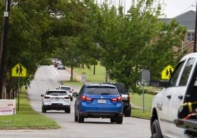 School Traffic