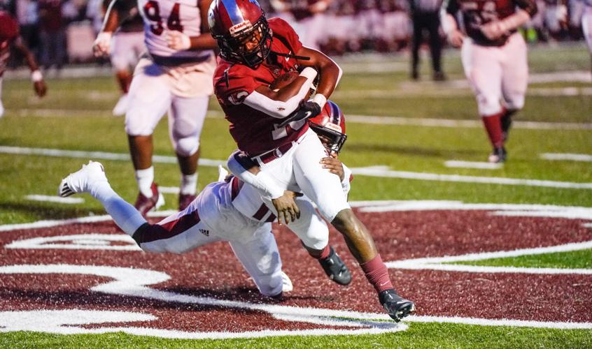 Photos Stanhope Elmore battles Prattville at StanleyJensen Stadium
