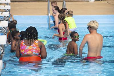 Tallassee Pool
