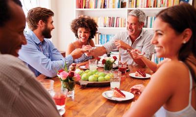Keep Your Summer Entertaining Simple and Fun