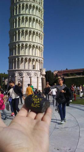 Rocks for Alec, traveling the world | News | tallasseetribune.com