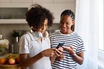 Helping Children Develop Healthy Device and Media Habits