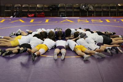Tallassee wrestling