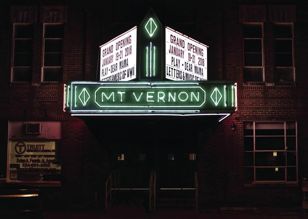 Mt. Vernon Theatre announces the Make a Difference | News