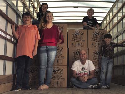 2019 Operation Christmas Child