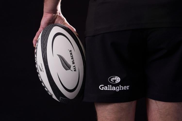 New Zealand Rugby and Gallagher Insurance announce multi-year global partnership