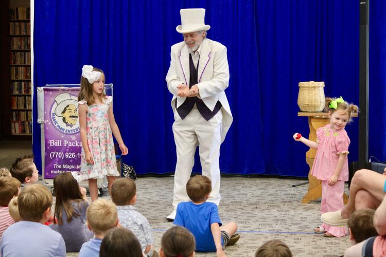 Magic show 2