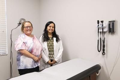 New Doctor