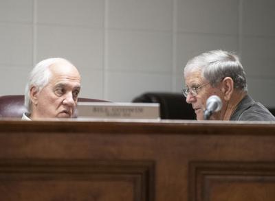 Tallassee Council