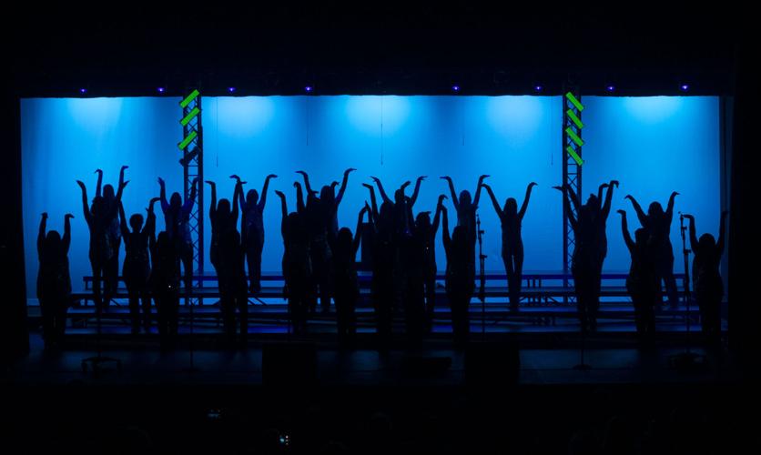 Tallassee High School Choral Spring Show