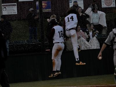 Holtville Elmore County baseball - celly