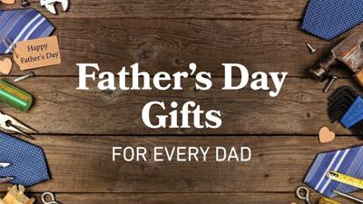 Looking For the Perfect Father's Day Gift? Disney Publishing Has a Great Book to Celebrate Every Dad