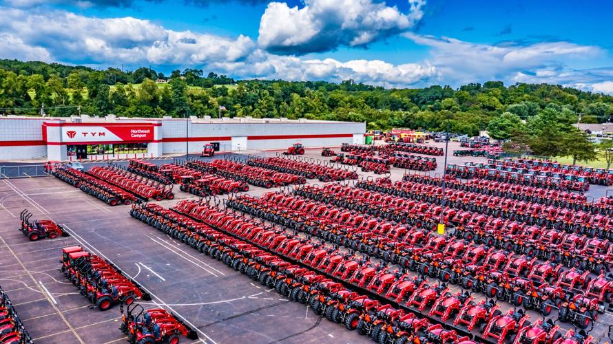 TYM awarded the 2025 Dealer's Choice Award by the North American Equipment Dealers Association (NAEDA)