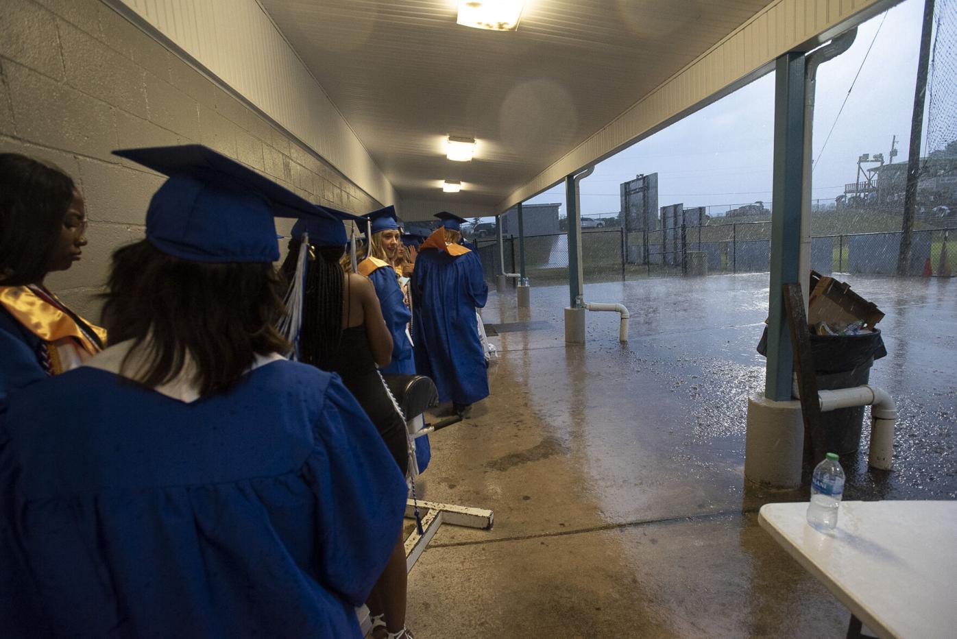 Reeltown High School Class of 2021 Graduation