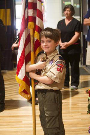 Boy Scout BBQ