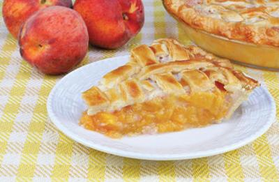 Contest will pick Bama’s Best Peach Cobbler
